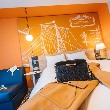Ibis Styles Ancenis Centre Hotell Exteriör bild