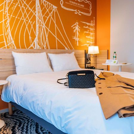 Ibis Styles Ancenis Centre Hotell Exteriör bild