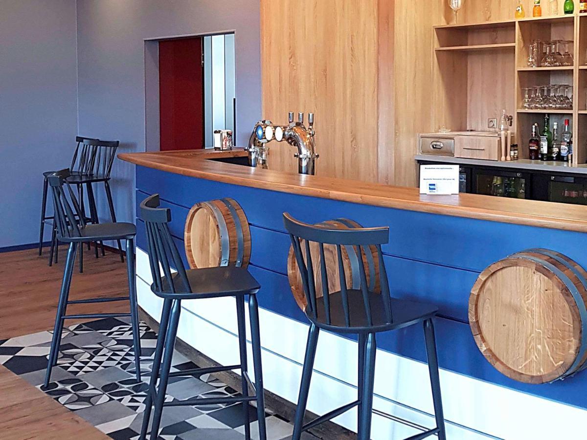 Ibis Styles Ancenis Centre Hotell Exteriör bild