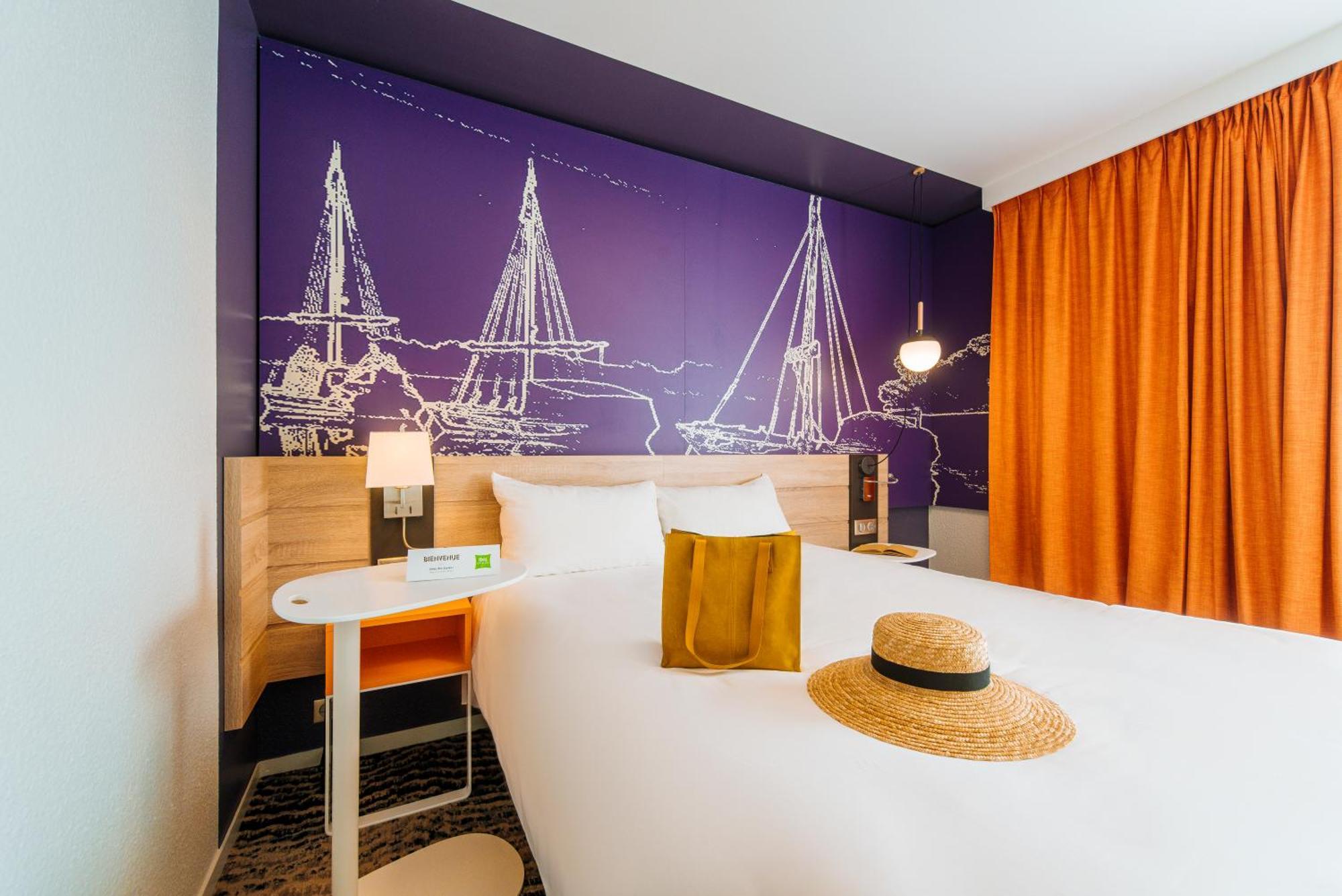 Ibis Styles Ancenis Centre Hotell Exteriör bild