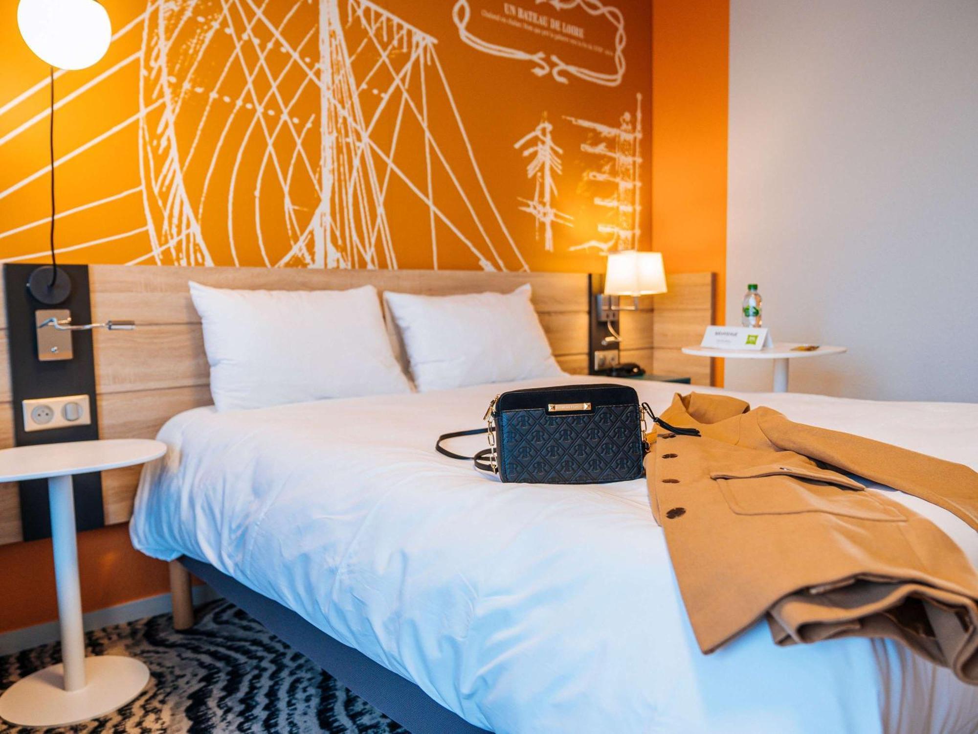 Ibis Styles Ancenis Centre Hotell Exteriör bild