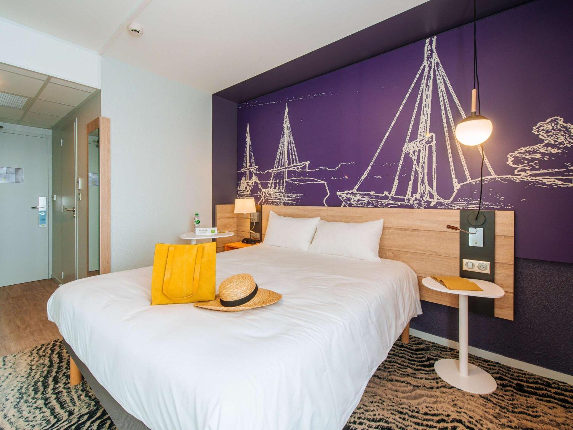 Ibis Styles Ancenis Centre Hotell Exteriör bild
