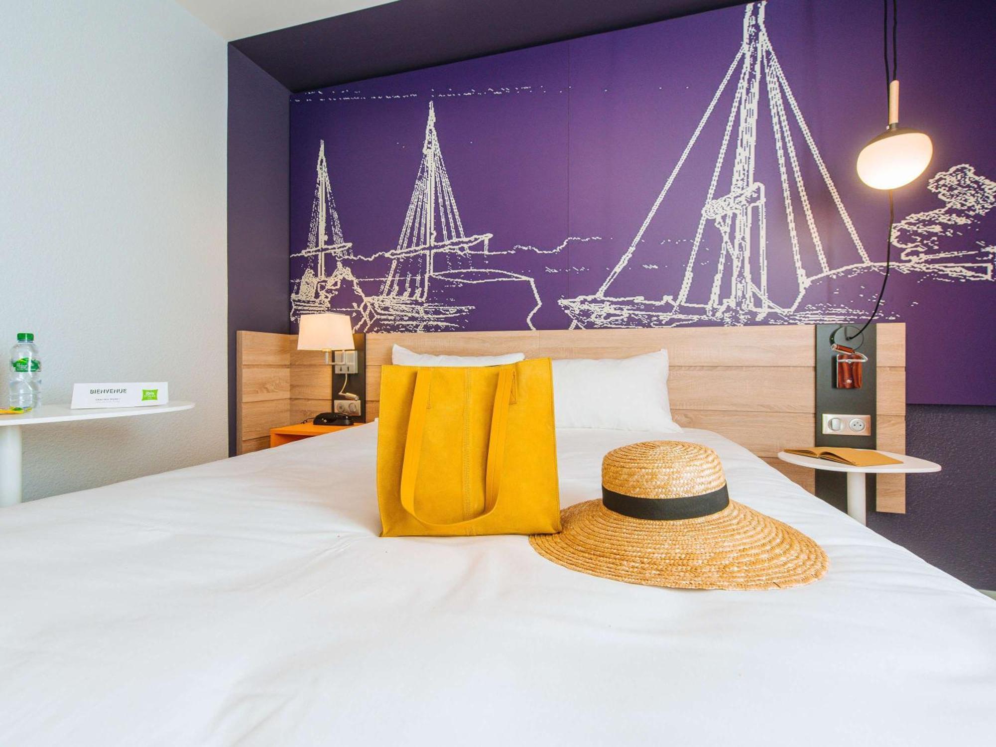 Ibis Styles Ancenis Centre Hotell Exteriör bild