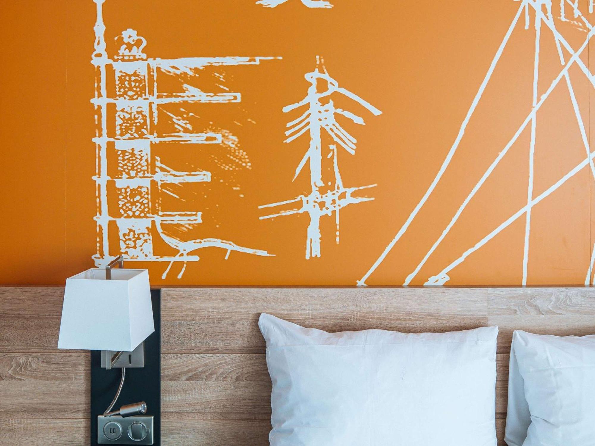 Ibis Styles Ancenis Centre Hotell Exteriör bild