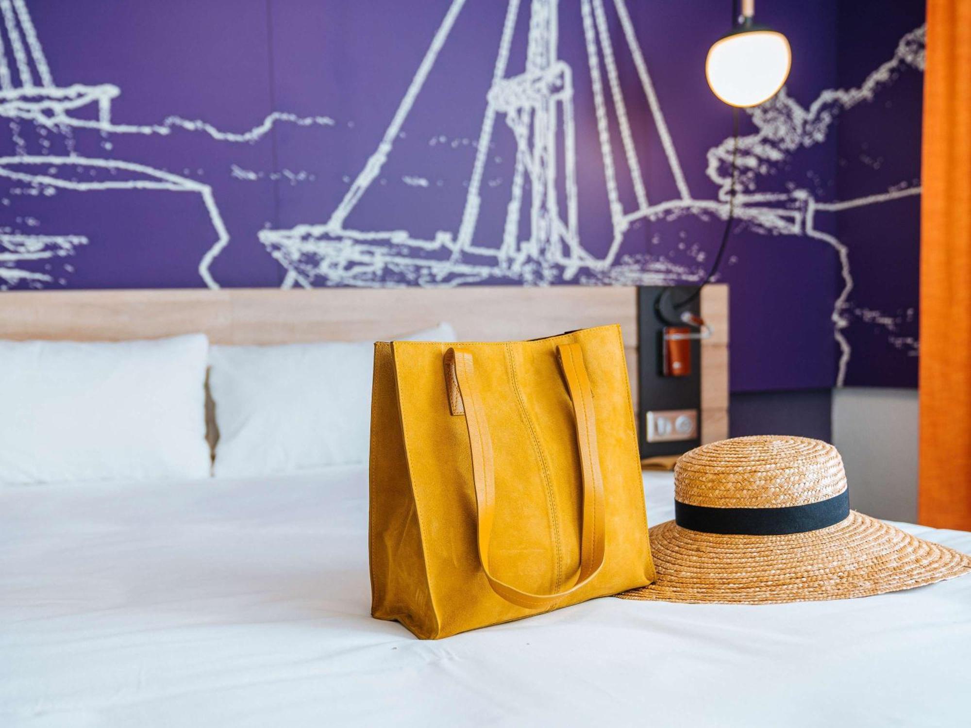 Ibis Styles Ancenis Centre Hotell Exteriör bild
