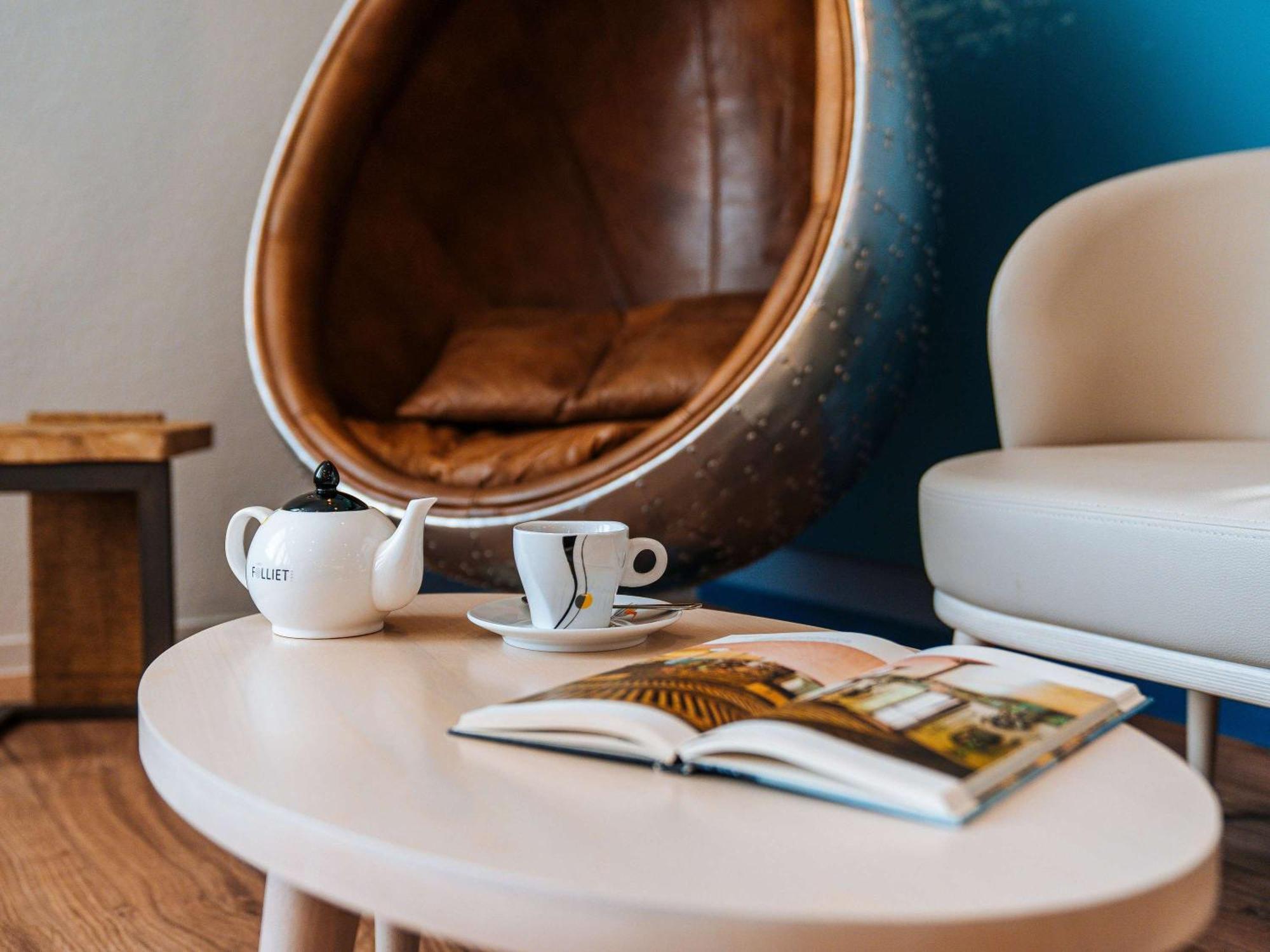 Ibis Styles Ancenis Centre Hotell Exteriör bild