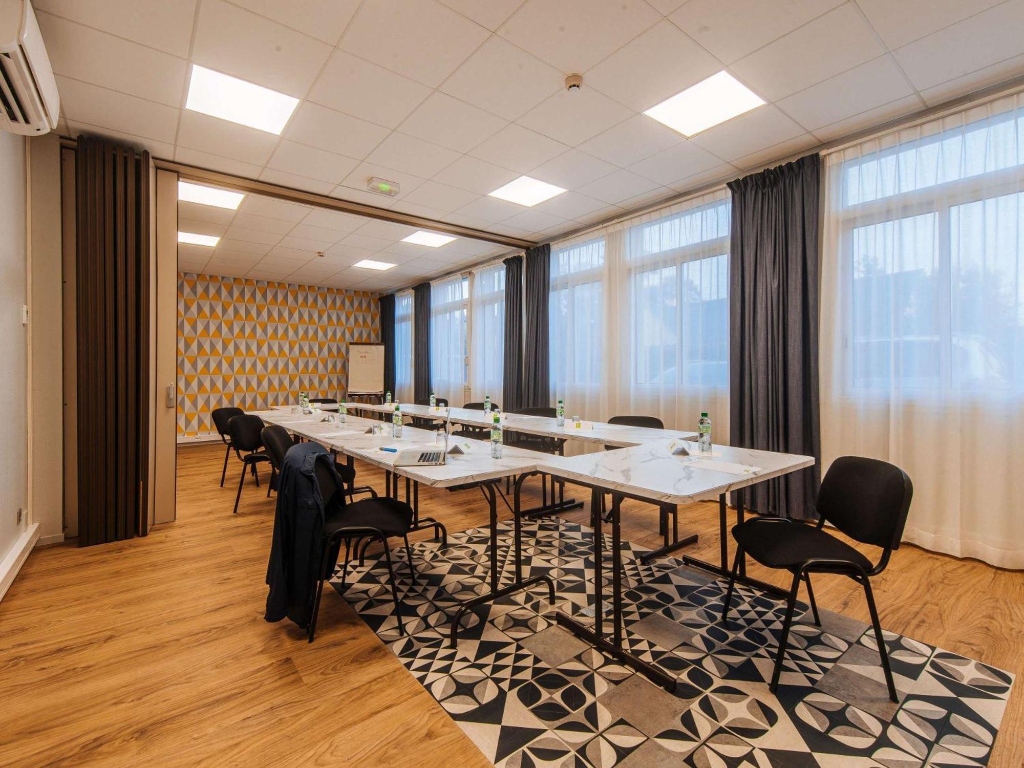 Ibis Styles Ancenis Centre Hotell Exteriör bild
