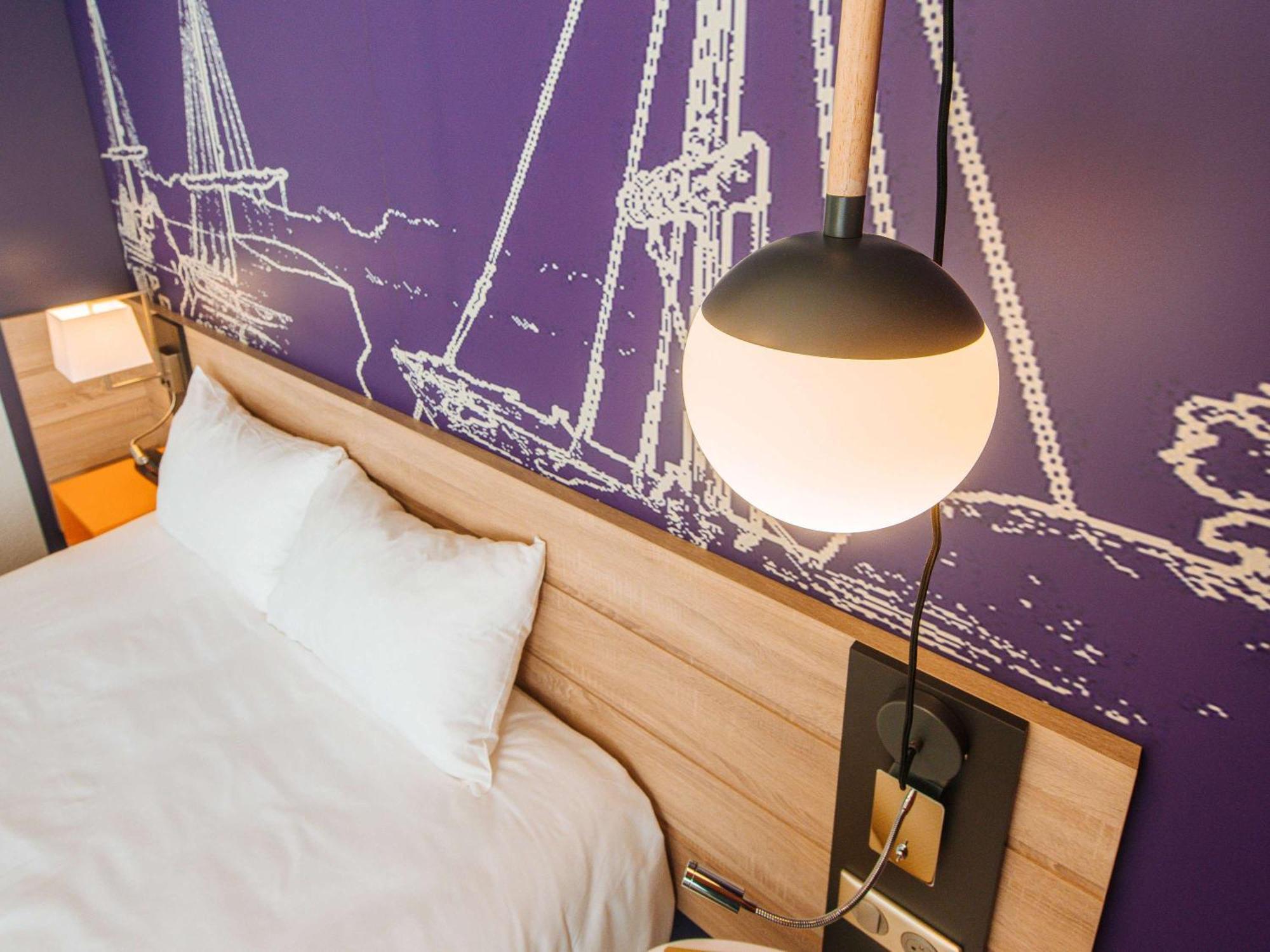 Ibis Styles Ancenis Centre Hotell Exteriör bild