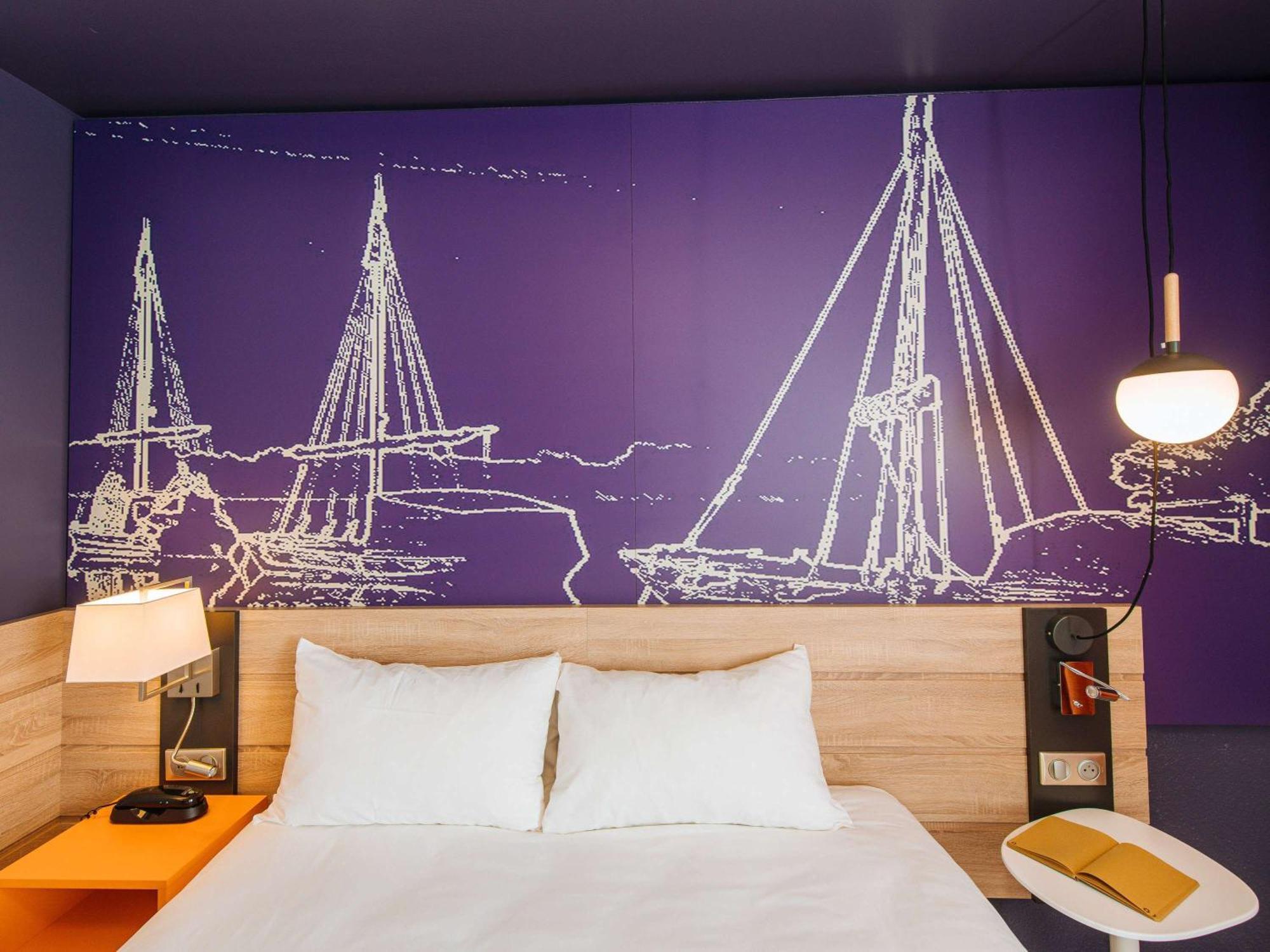 Ibis Styles Ancenis Centre Hotell Exteriör bild
