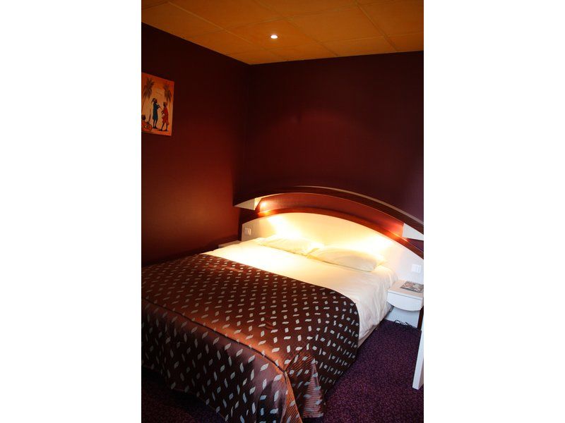Ibis Styles Ancenis Centre Hotell Exteriör bild