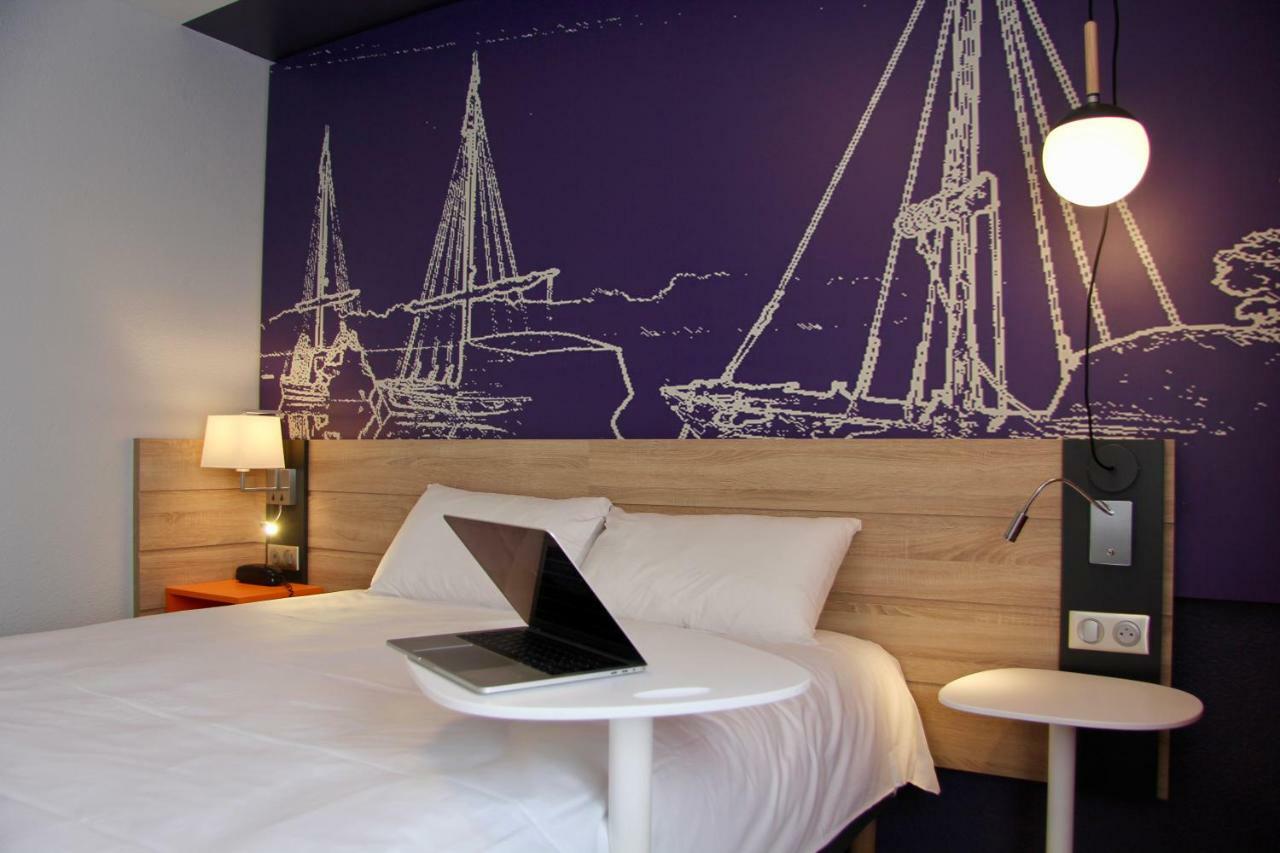 Ibis Styles Ancenis Centre Hotell Exteriör bild