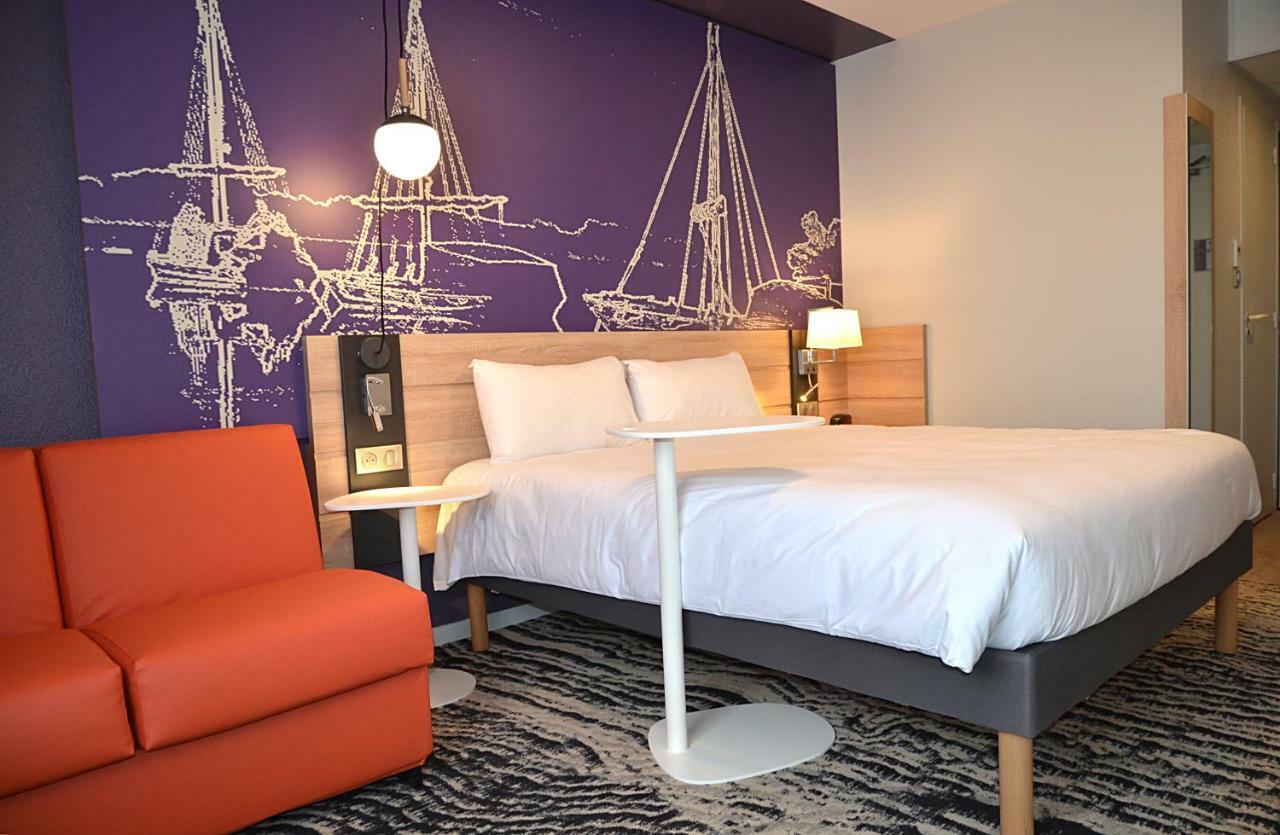 Ibis Styles Ancenis Centre Hotell Exteriör bild