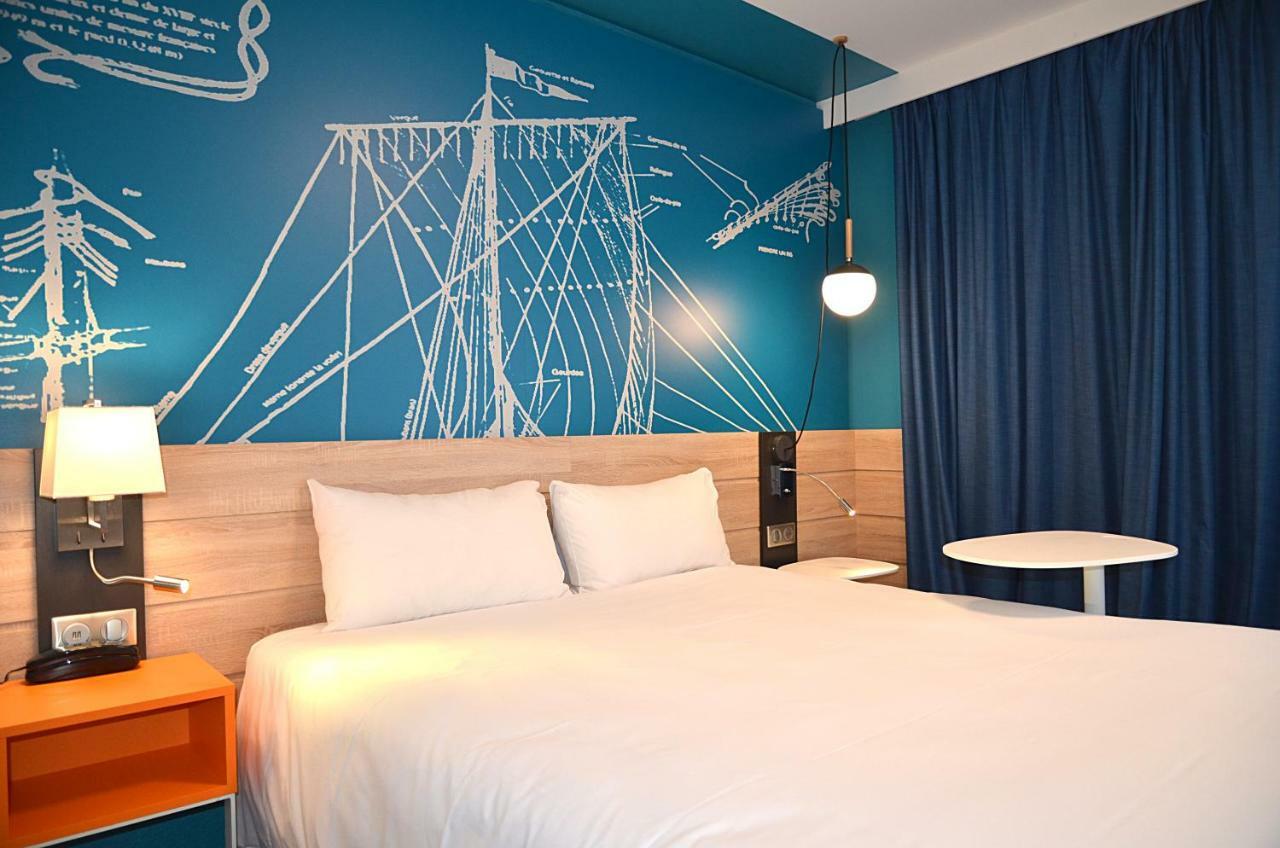 Ibis Styles Ancenis Centre Hotell Exteriör bild