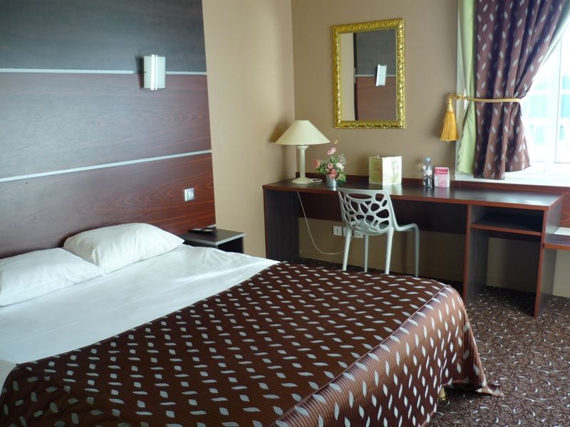 Ibis Styles Ancenis Centre Hotell Exteriör bild